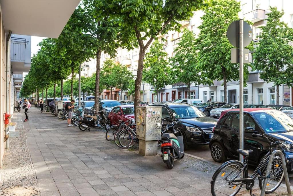 Dr Apartments Friedrichshain Berlin Eksteriør billede