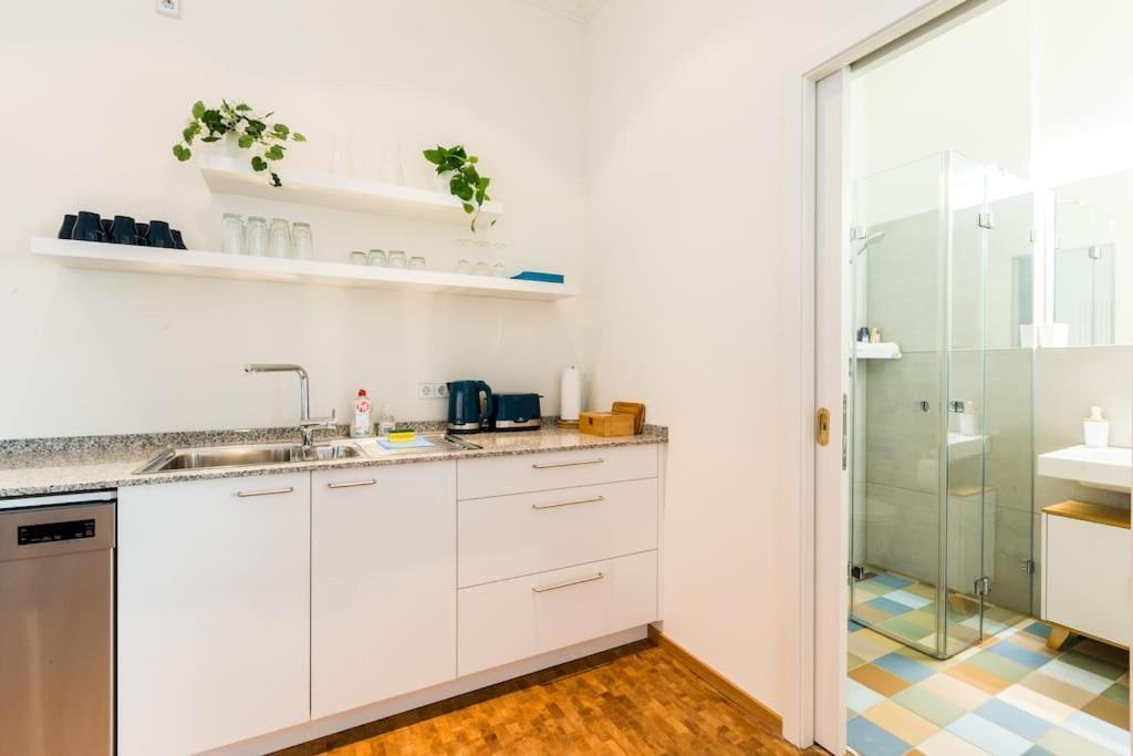 Dr Apartments Friedrichshain Berlin Eksteriør billede