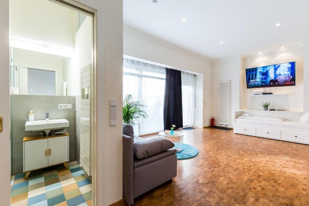 Dr Apartments Friedrichshain Berlin Eksteriør billede
