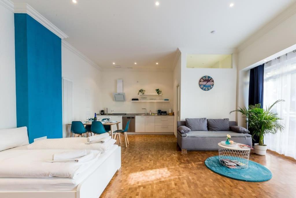 Dr Apartments Friedrichshain Berlin Eksteriør billede