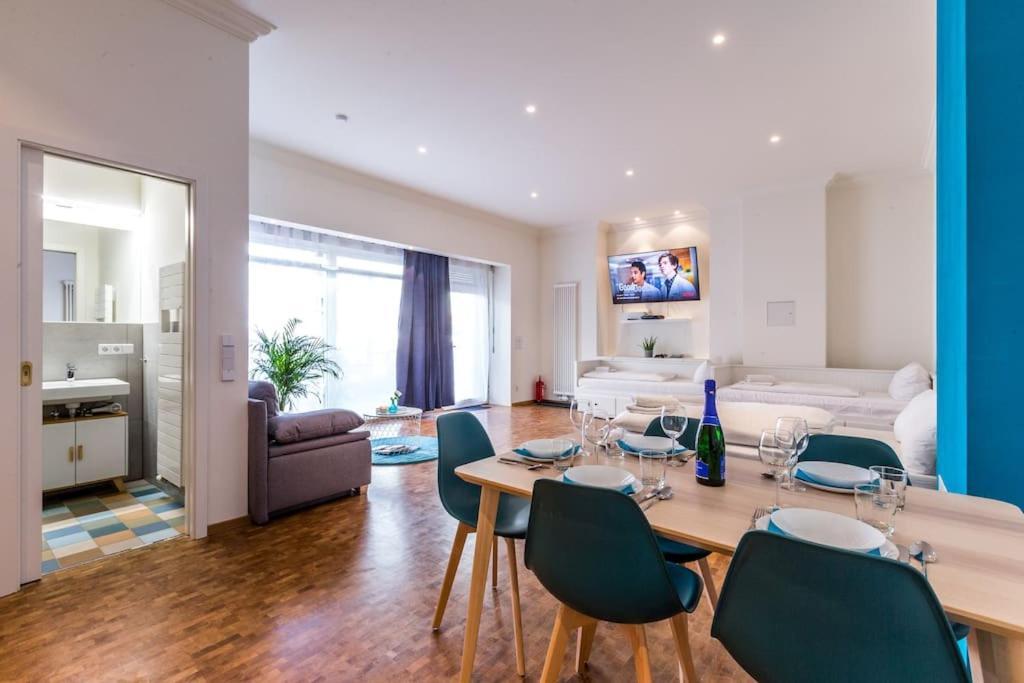 Dr Apartments Friedrichshain Berlin Eksteriør billede