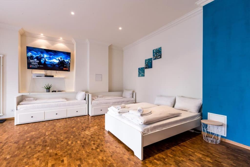 Dr Apartments Friedrichshain Berlin Eksteriør billede