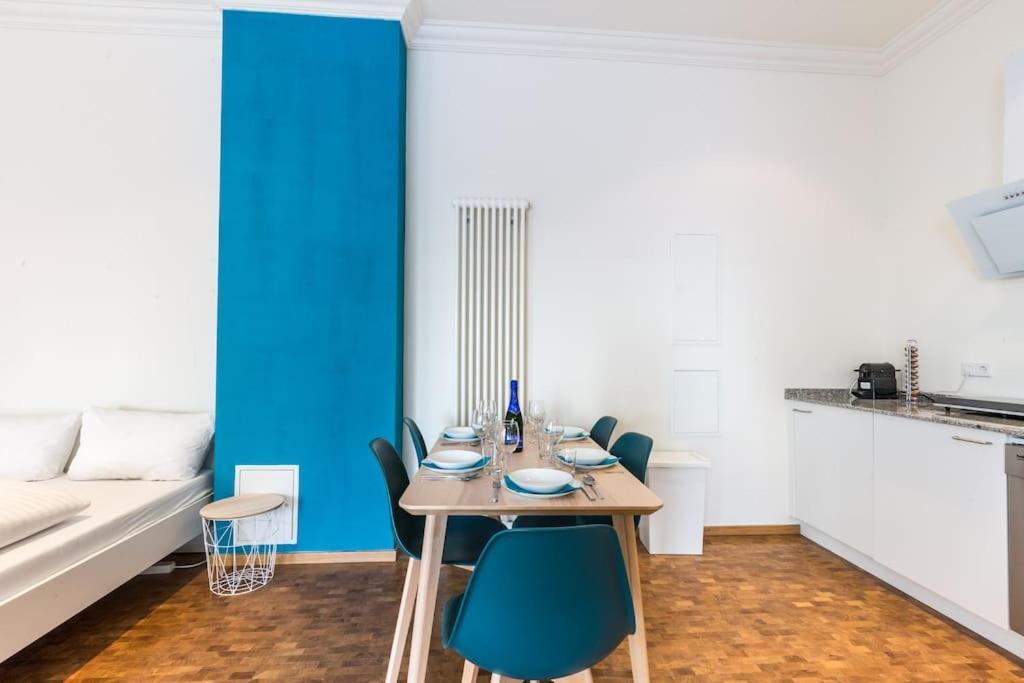 Dr Apartments Friedrichshain Berlin Eksteriør billede