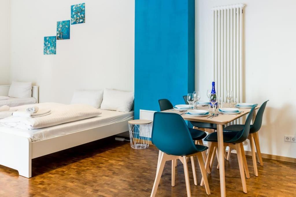 Dr Apartments Friedrichshain Berlin Eksteriør billede